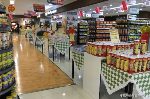預包裝食品批發(fā) 在變局中從‘簡便美味’邁向‘營養(yǎng)健康安全’新標準