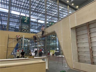 精石展覽展示工廠 專業展覽展示服務，誠邀合作