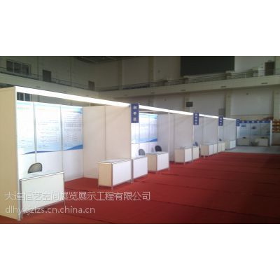 成都展臺布置 從設計到報價，一站式解決方案