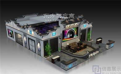 專業(yè)賦能，創(chuàng)意落地 北京展覽展示制作工廠與倍嘉展示的圖文設(shè)計實踐